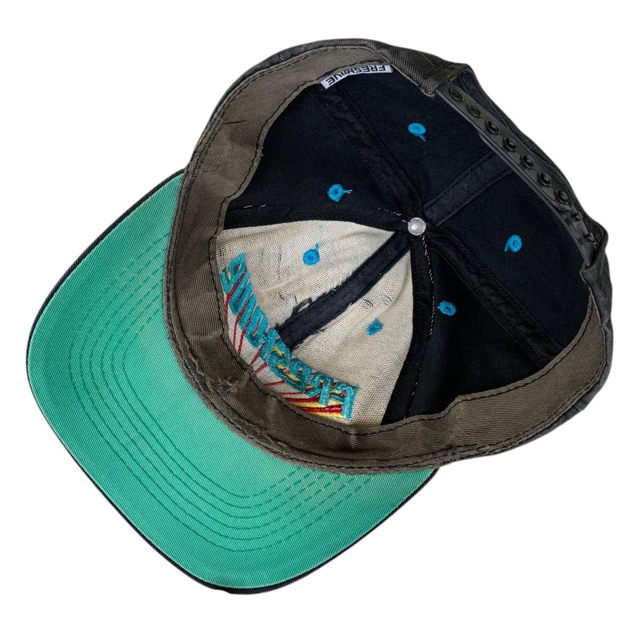 Freshjive 1990' Freshjive Hat Size ONE SIZE - 4 Thumbnail