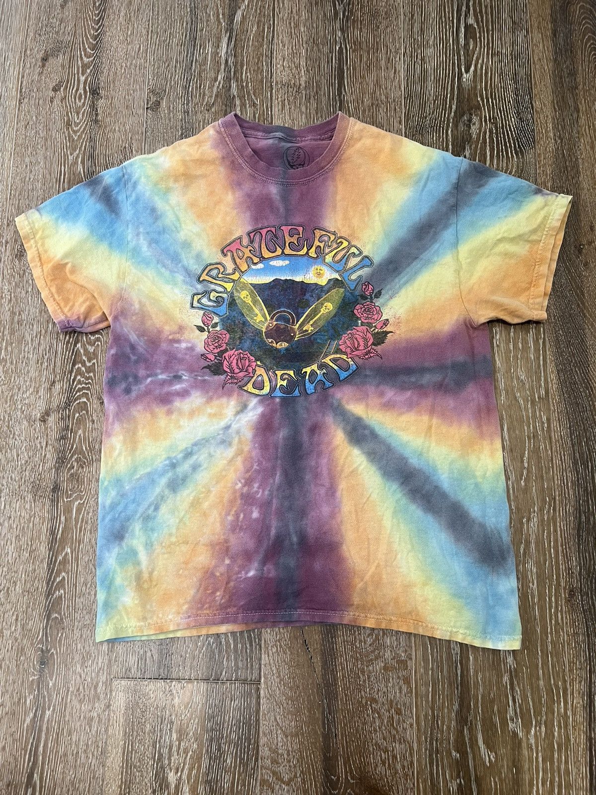 Band Tees × Grateful Dead 2021 grateful dead tee Size US M / EU 48-50 / 2 - 1 Thumbnail