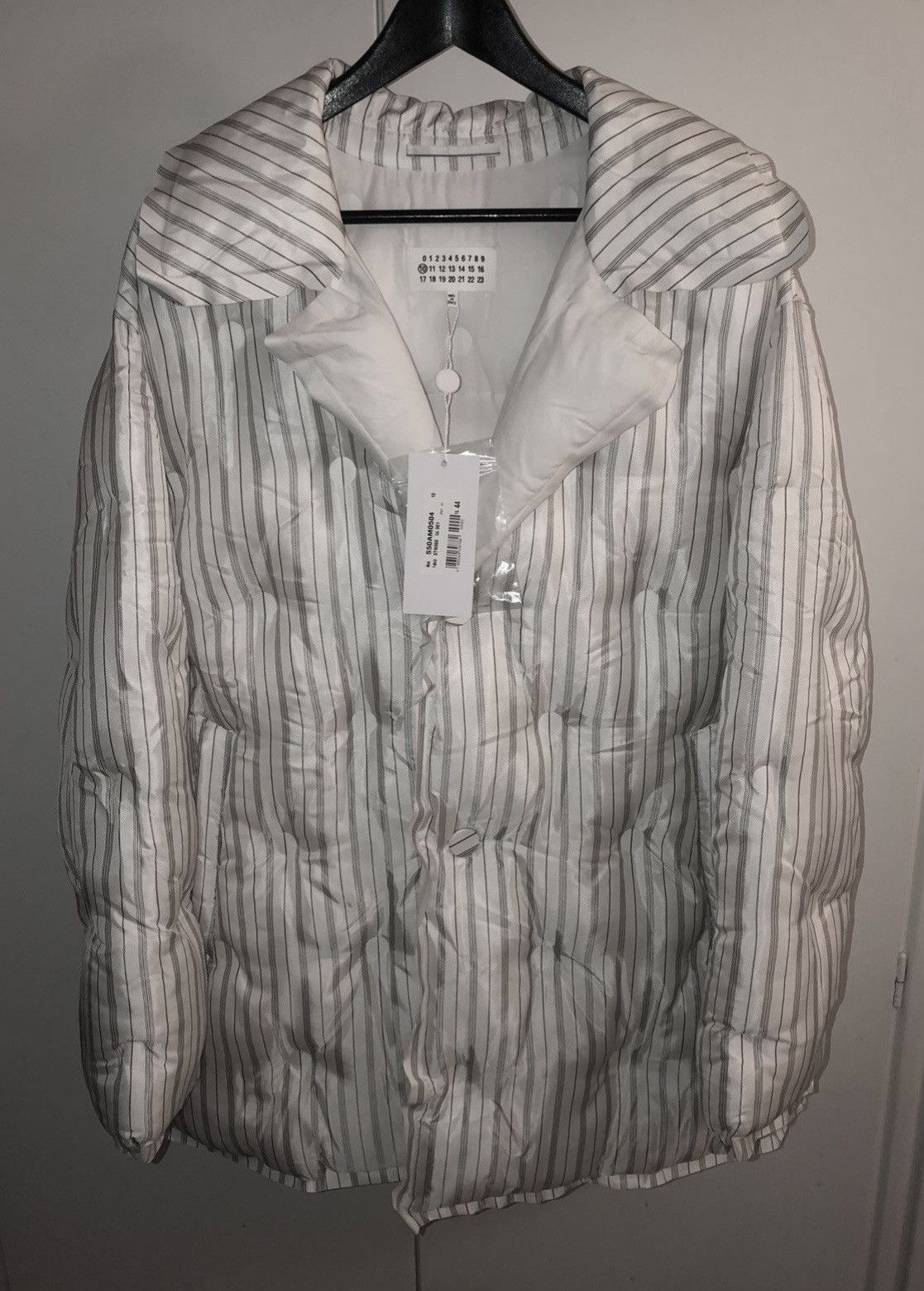 Maison Margiela New w tags Margiela Glam Slam Puffer Jacket Size US M / EU 48-50 / 2 - 11 Thumbnail