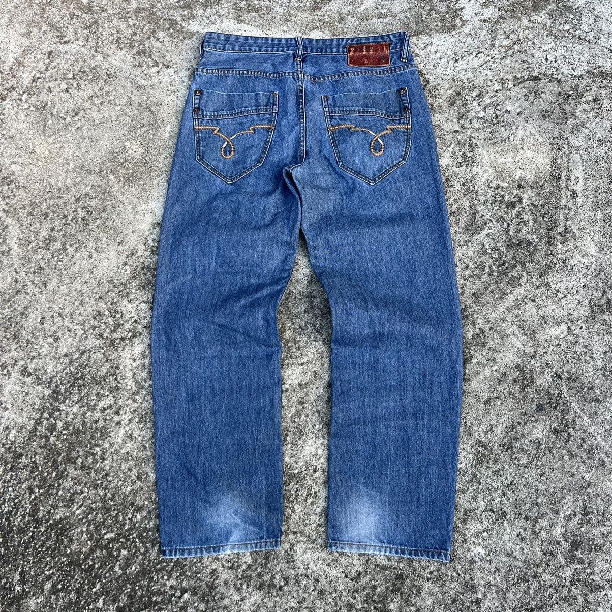 Ecko Unltd. × Vintage Vintage Ecko Unltd Jeans Size US 34 / EU 50 - 1 Thumbnail