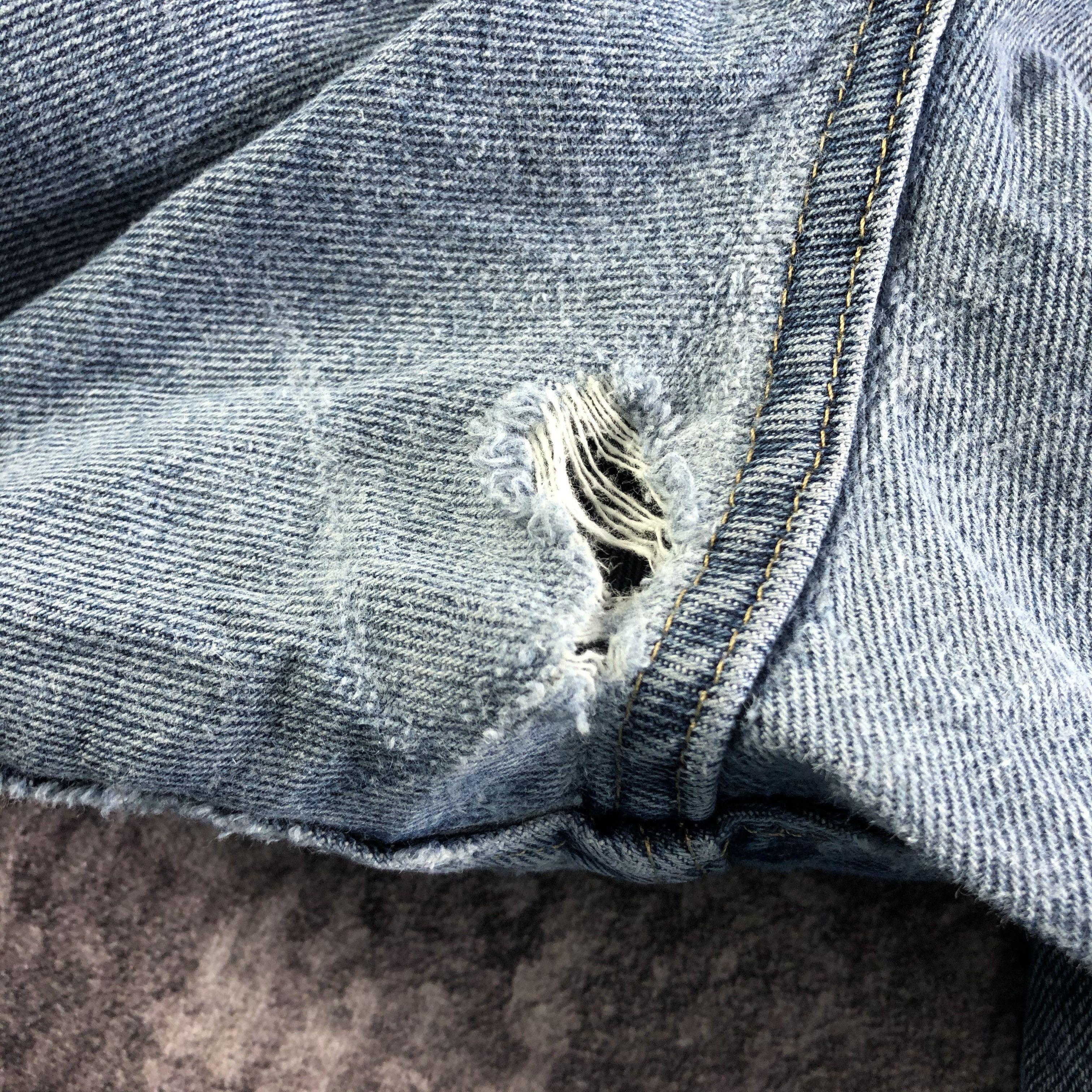 Vintage × Wrangler Vintage Wrangler Jeans-JM3490 Size US 42 / EU 58 - 5 Thumbnail