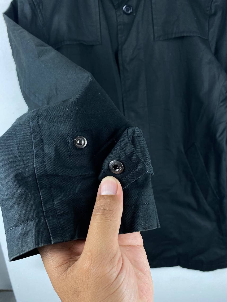 Comme Ca Ism comme ca ism japanese brand long jacket nice design Size US L / EU 52-54 / 3 - 4 Thumbnail