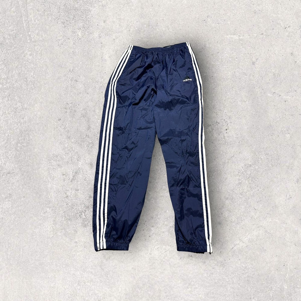 Adidas × Vintage Vintage Adidas pants Size US 34 / EU 50 - 1 Thumbnail