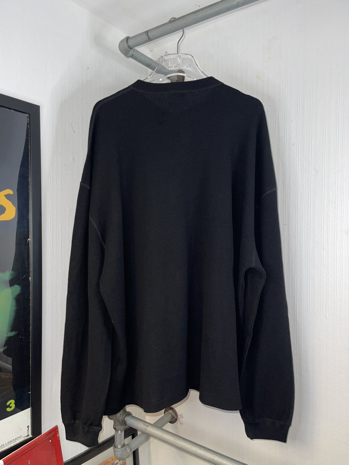 Willy Chavarria Willy Chavarria Thermal shirt Size US M / EU 48-50 / 2 - 2 Thumbnail