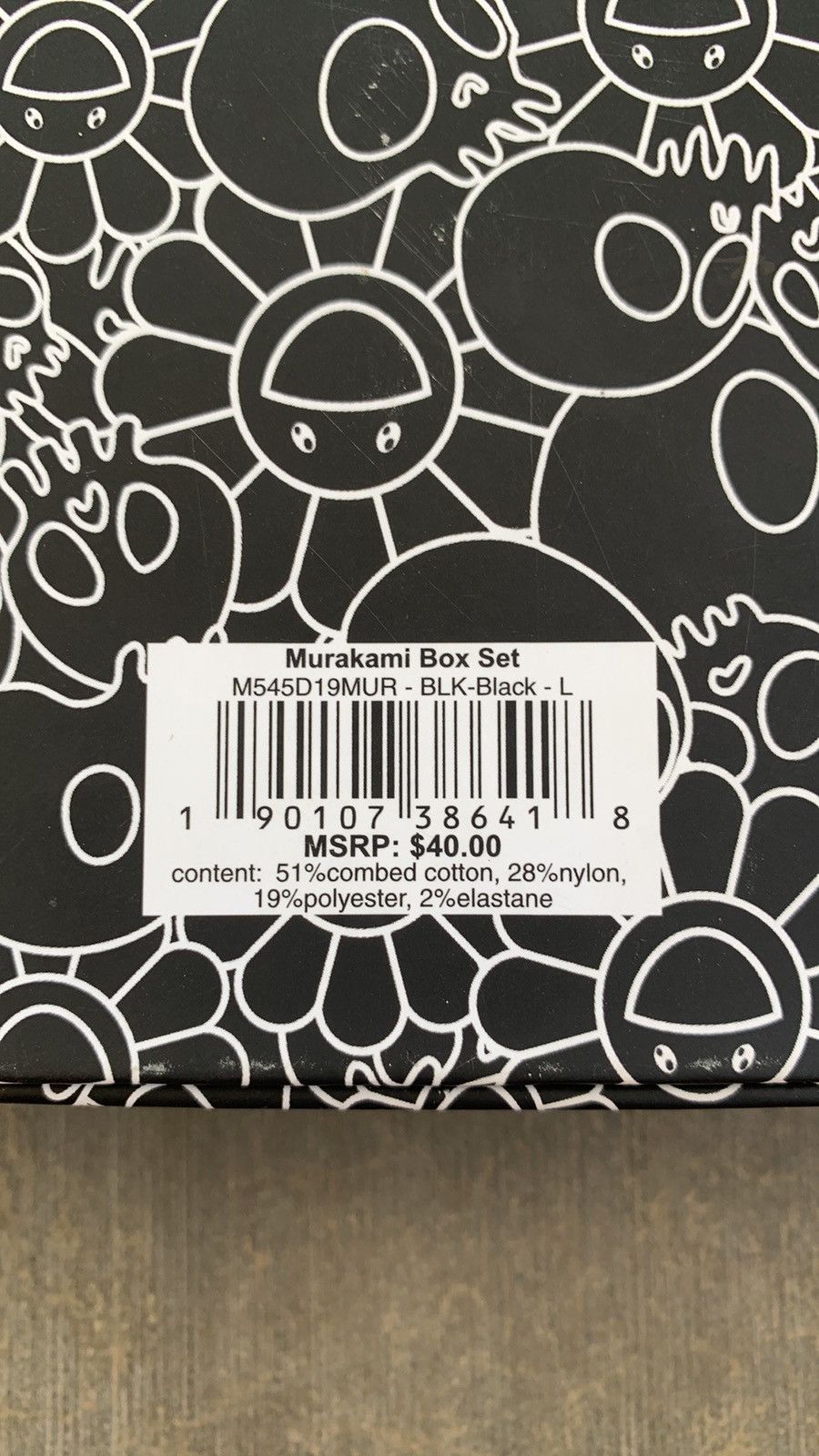 Kaws × Stance Socks Kaws X Stance socks Size ONE SIZE - 3 Thumbnail