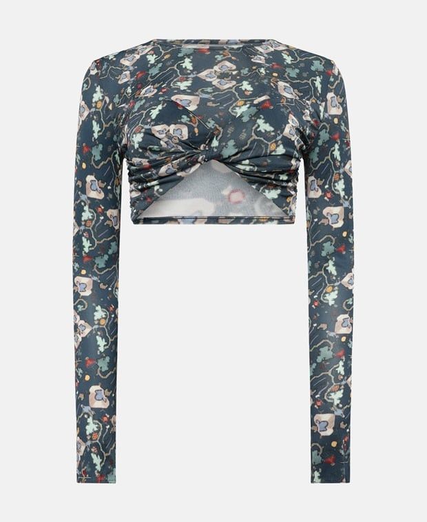 Isabel Marant Shirt blouse Size XS / US 0-2 / IT 36-38 - 1 Thumbnail
