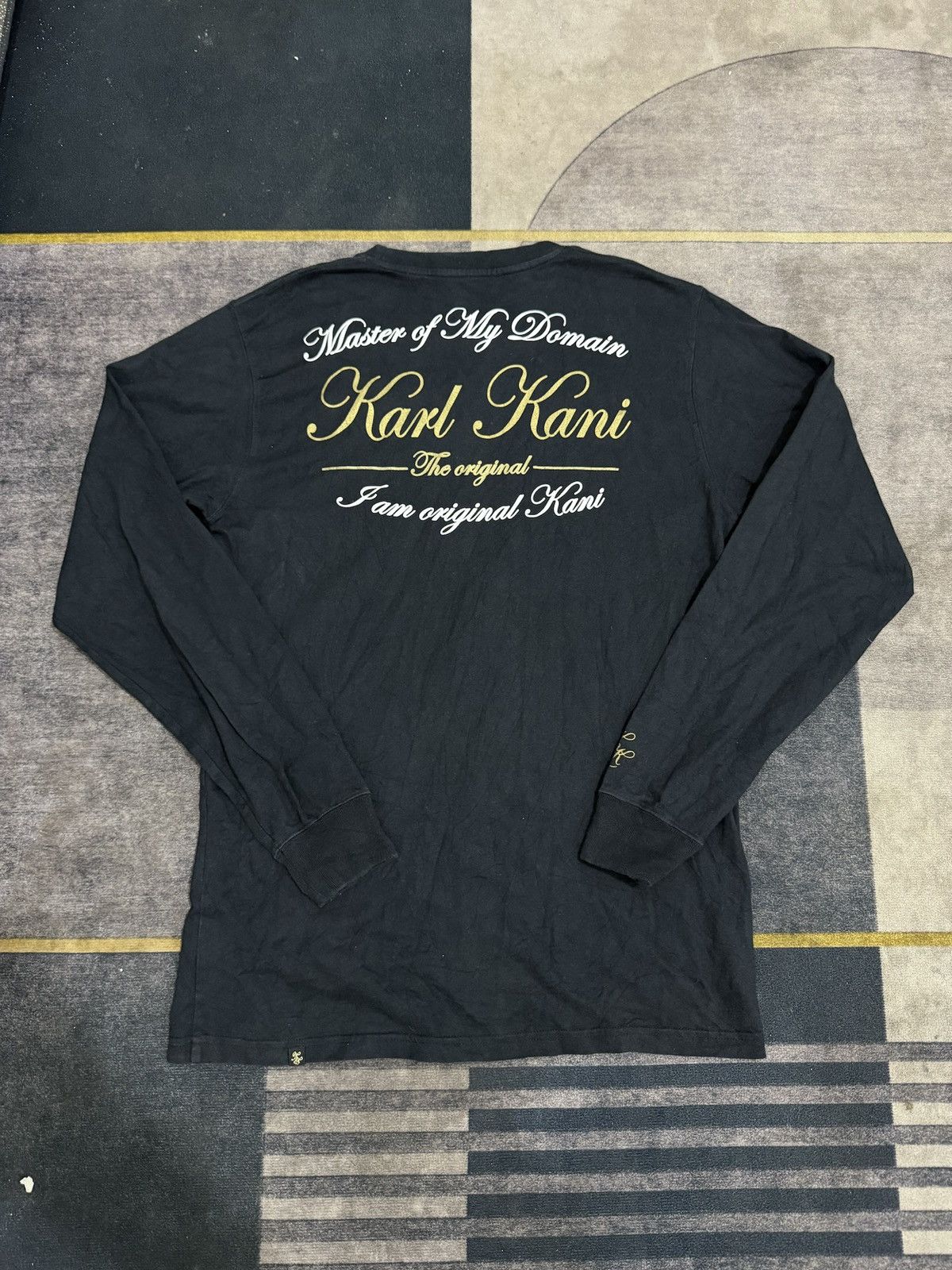 ifsixwasnine 長袖シャツ 20471120 × If Six Was Nine × Japanese Brand IFSIXWASNINE