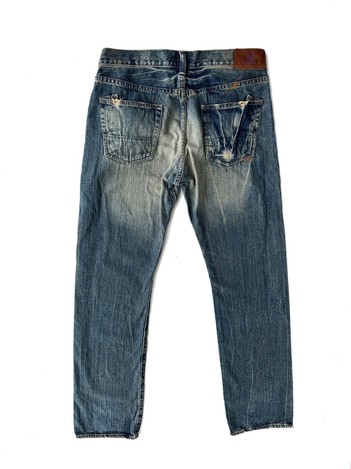 Prps Vintage Japanese outlet Brand Denim Jeans