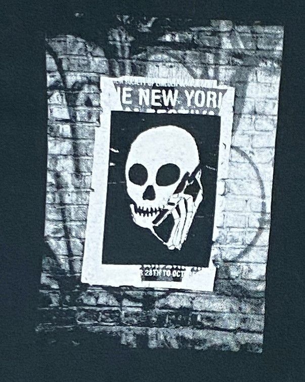 Vintage Vintage Volcom By SPAZMAT with Skull Tshirt - J079 Size US M / EU 48-50 / 2 - 3 Thumbnail