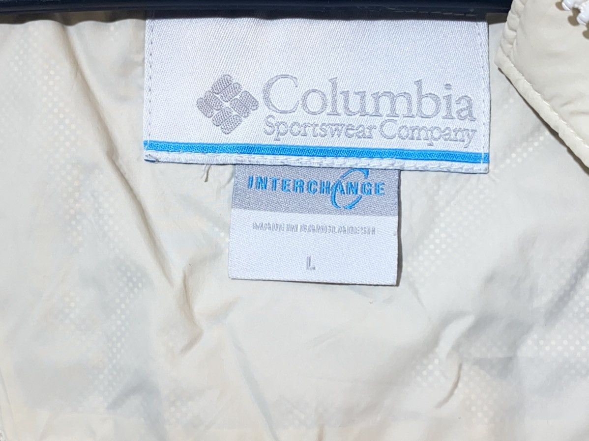 Columbia Columbia Omni Tech Omni Heat reversible jacket size L Size L / US 10 / IT 46 - 10 Thumbnail