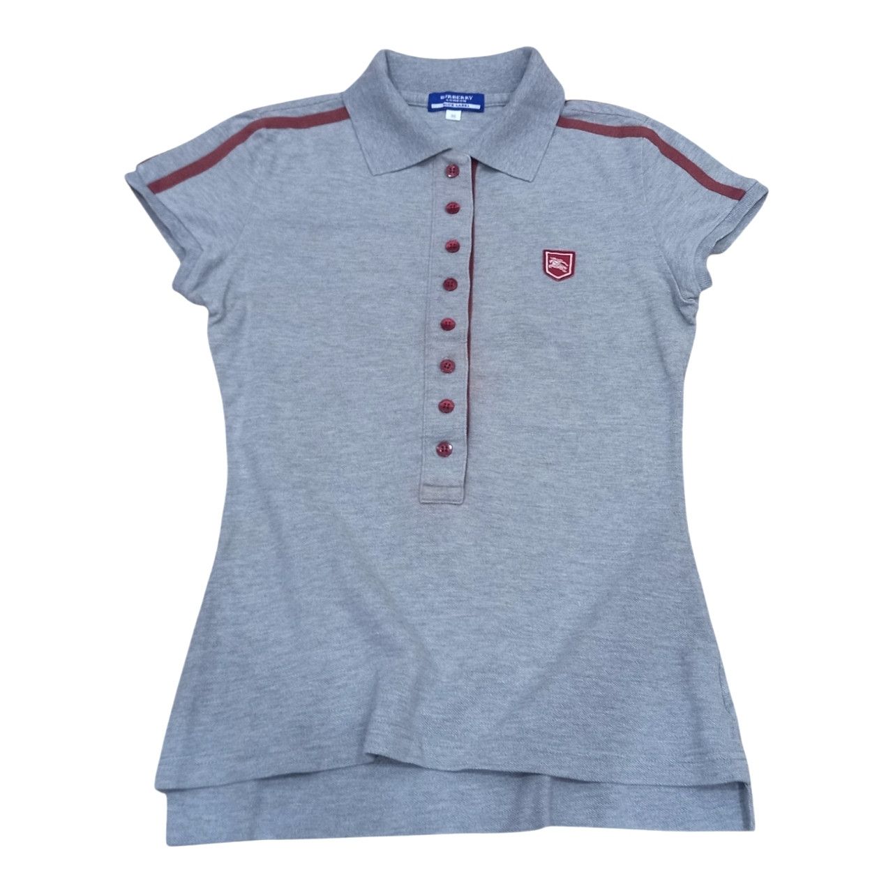 Burberry Burberry Blue Label Polo Shirt Size M / US 6-8 / IT 42-44 - 1 Thumbnail