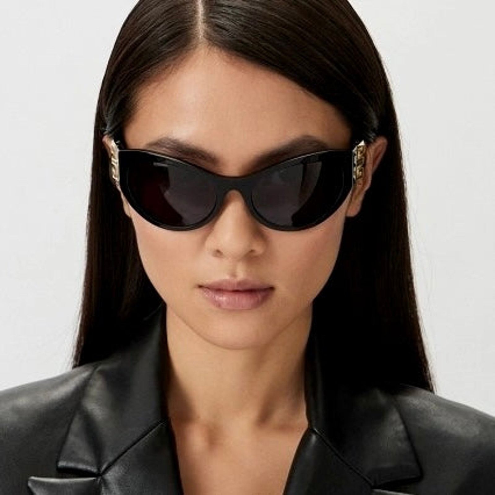 Givenchy New, GIVENCHY Sunglasses GV40073I 01A Authentic Size ONE SIZE - 3 Thumbnail
