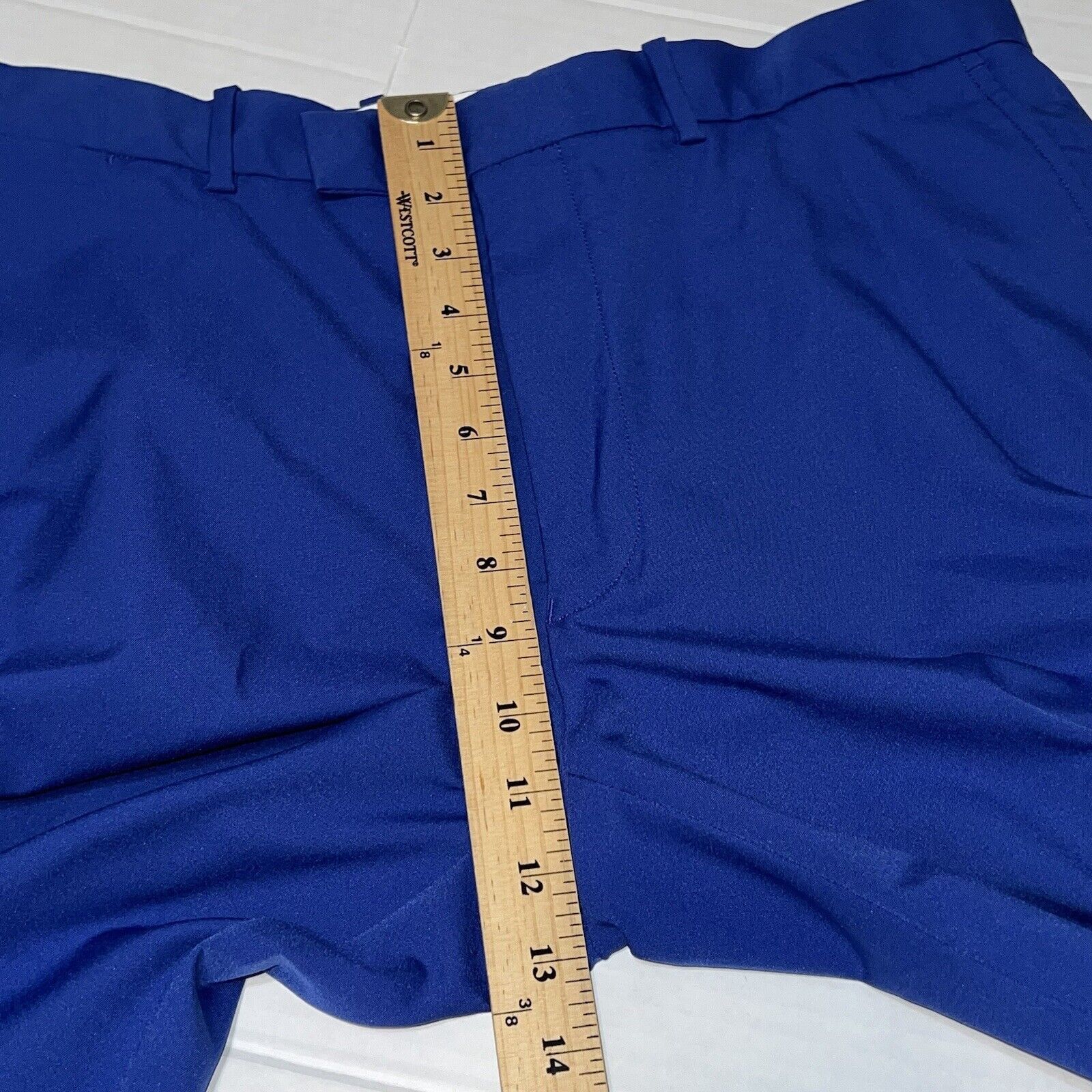 Polo Ralph Lauren Polo Ralph Lauren RLX Blue Golf Pants Slacks Mens Sz 35x31 Size US 35 - 11 Thumbnail