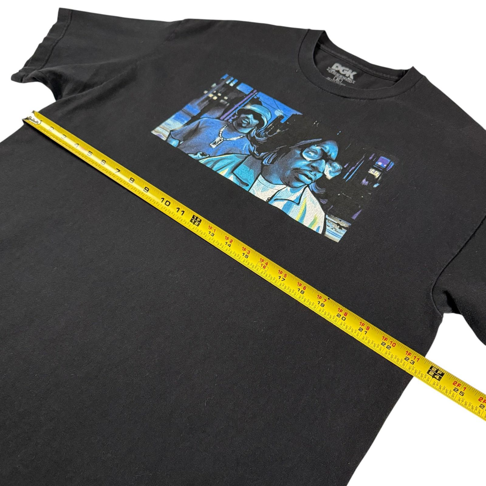 DGK × Vintage Vintage y2k DGK x Belly Movie Promo Rico T-shirt XL Size US XL / EU 56 / 4 - 5 Thumbnail
