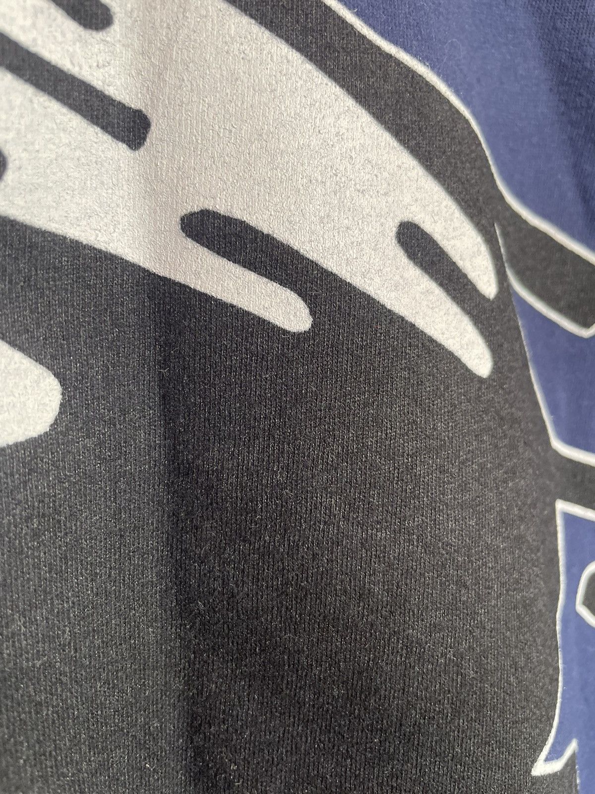 Band Tees × Vintage Vintage 1995 Nervous Records Longsleeve New York Rap T Shirt Size US XL / EU 56 / 4 - 21 Thumbnail