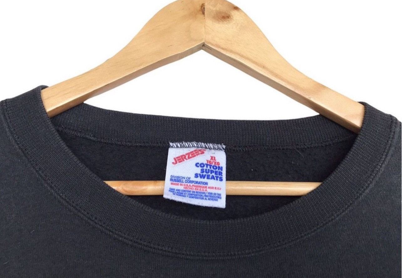 NASCAR Vintage 90s Nascar Dale Earthern Good Wrench Sweatshirt Size US L / EU 52-54 / 3 - 9 Thumbnail