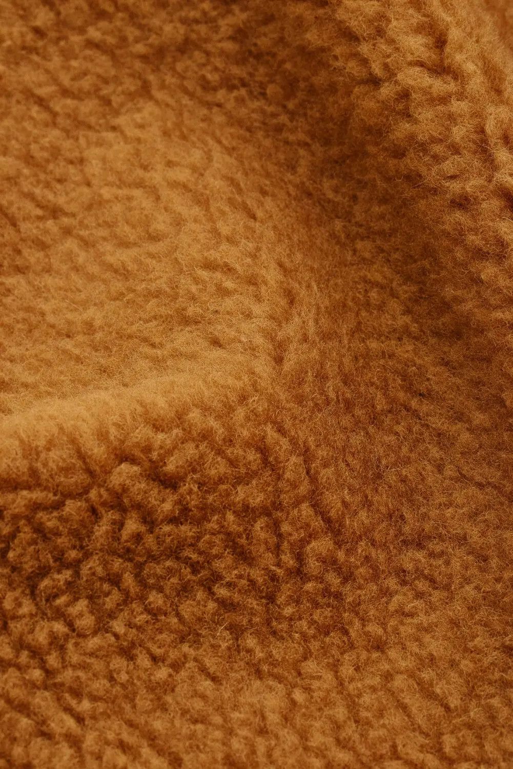 A Kind Of Guise Floki Fleece Jacket Caramel AW23 Size US S / EU 44-46 / 1 - 23 Thumbnail
