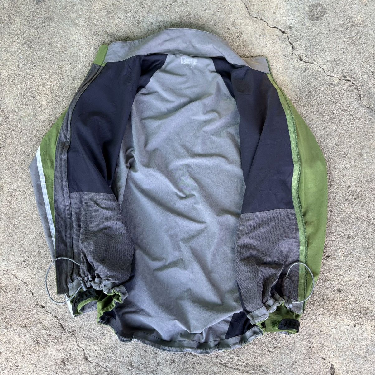 Salomon Salomon LAB Windstopper Jacket Size US L / EU 52-54 / 3 - 9 Thumbnail