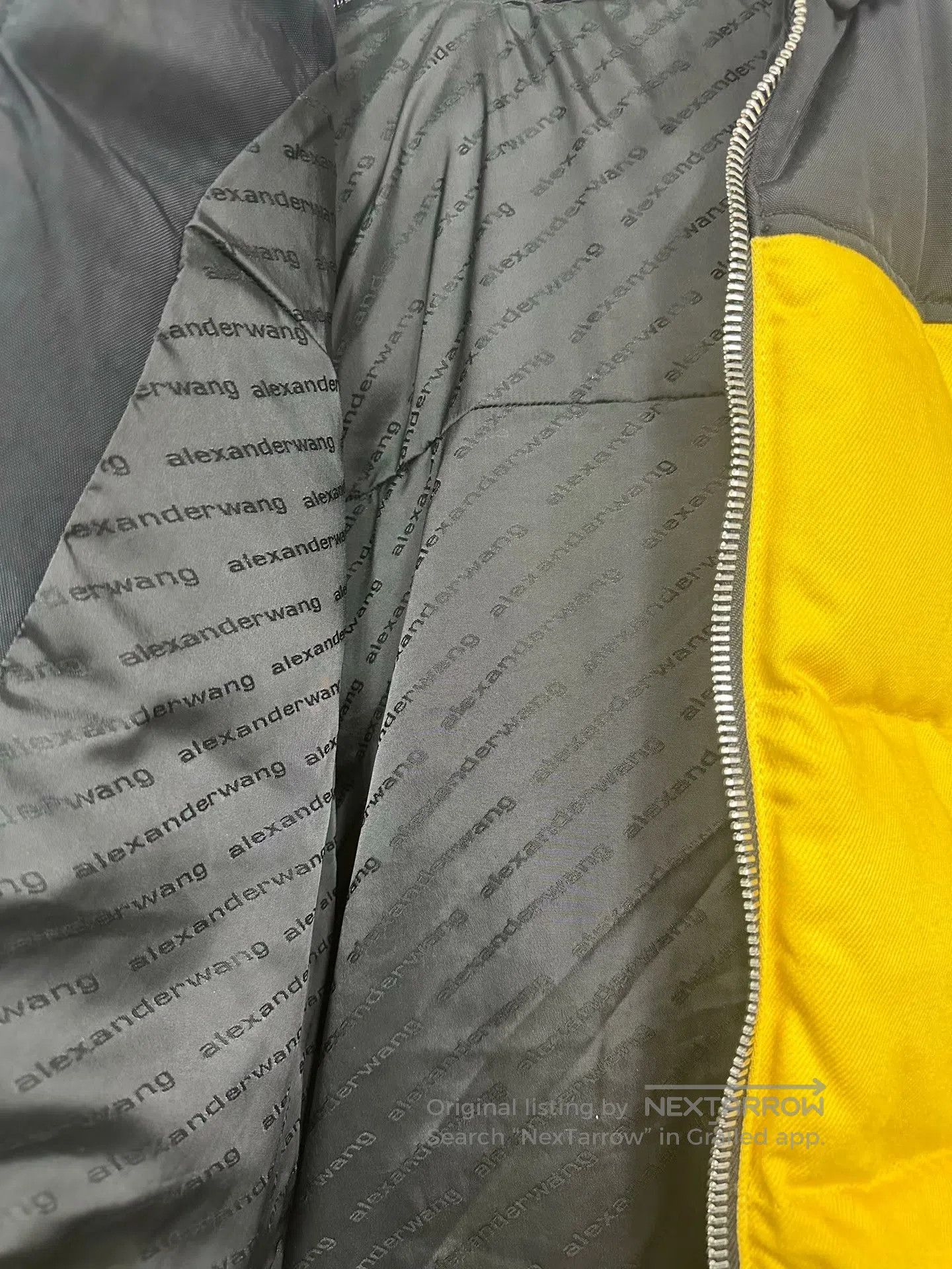 Alexander Wang Alexander Wang Yellow King Denim Patchwork Short Cotton Ja Size US M / EU 48-50 / 2 - 3 Thumbnail