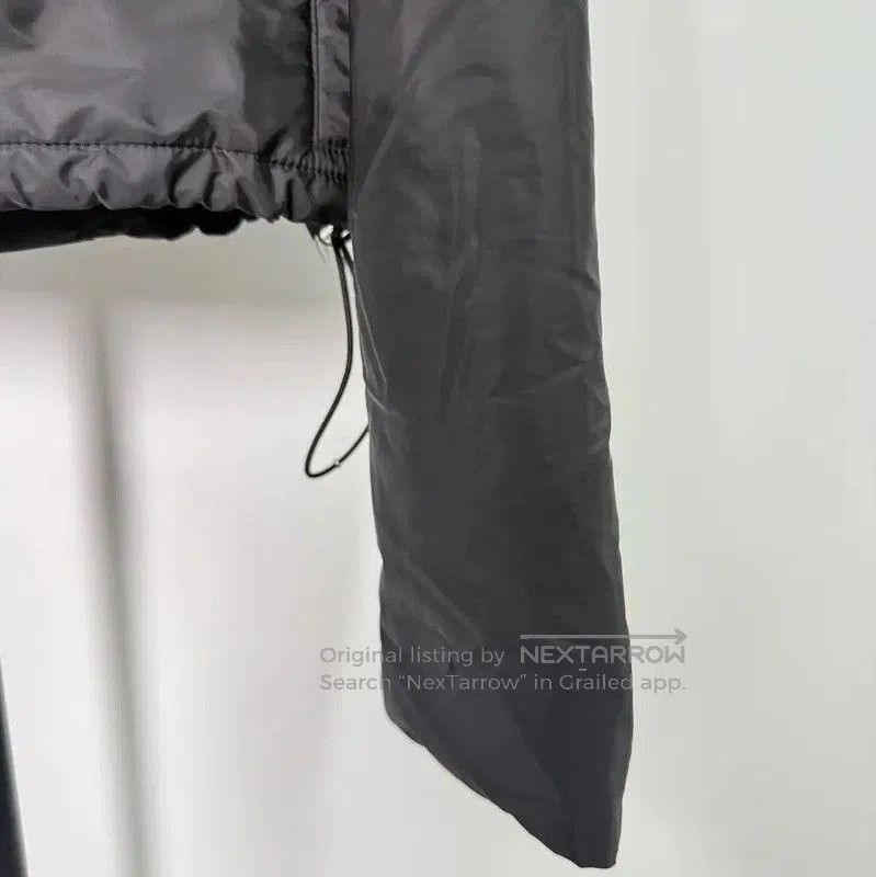 Prada Prada Black Lightweight Women's Jacket. Size S / US 4 / IT 40 - 6 Thumbnail