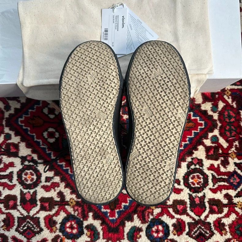 Visvim visvim 22aw TESOTA '91-FOLK shoes-2506 Size US 9 / EU 42 - 8 Thumbnail