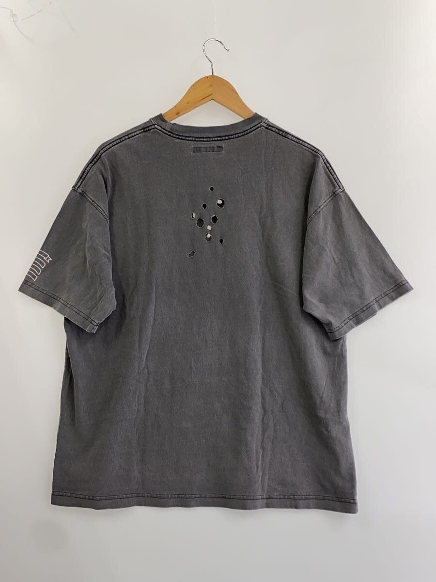 Number (N)ine Cigarette Hole Crest Boxy Tee Size US L / EU 52-54 / 3 - 2 Thumbnail