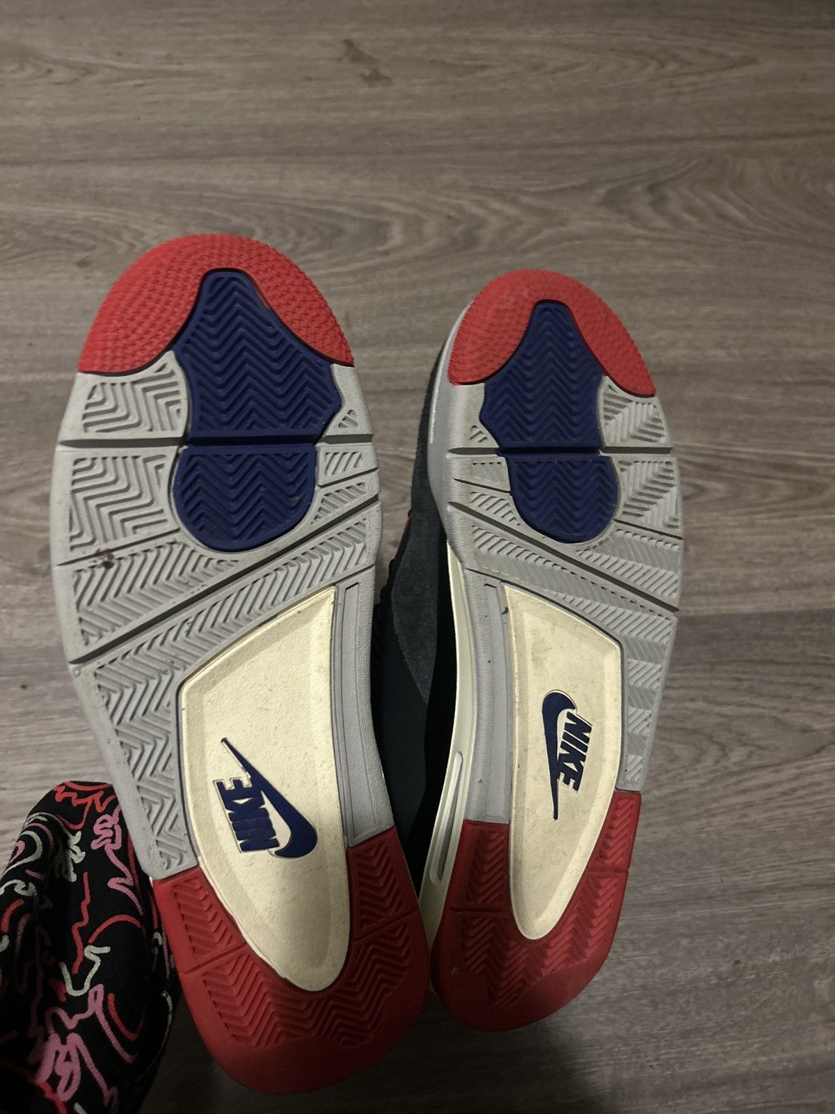 Jordan Brand Jordans 4 retro Size US 12 / EU 45 - 4 Thumbnail