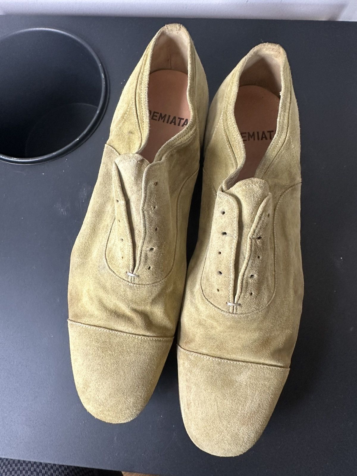 Premiata Suede shoes Size US 10 / EU 43 - 6 Thumbnail
