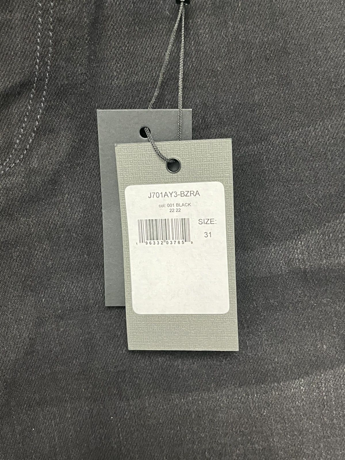 John Varvatos J701 jeans 31 Size US 31 - 6 Thumbnail