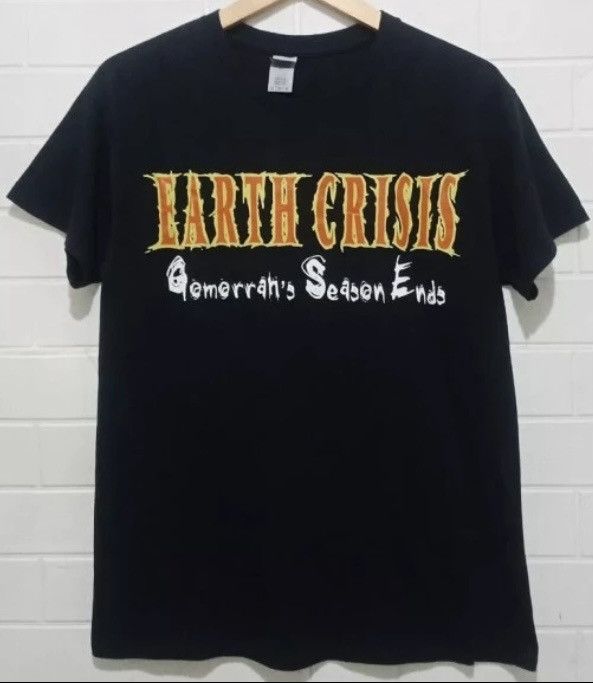 Earth Crisis Gomorrah’s Season End’s Tee