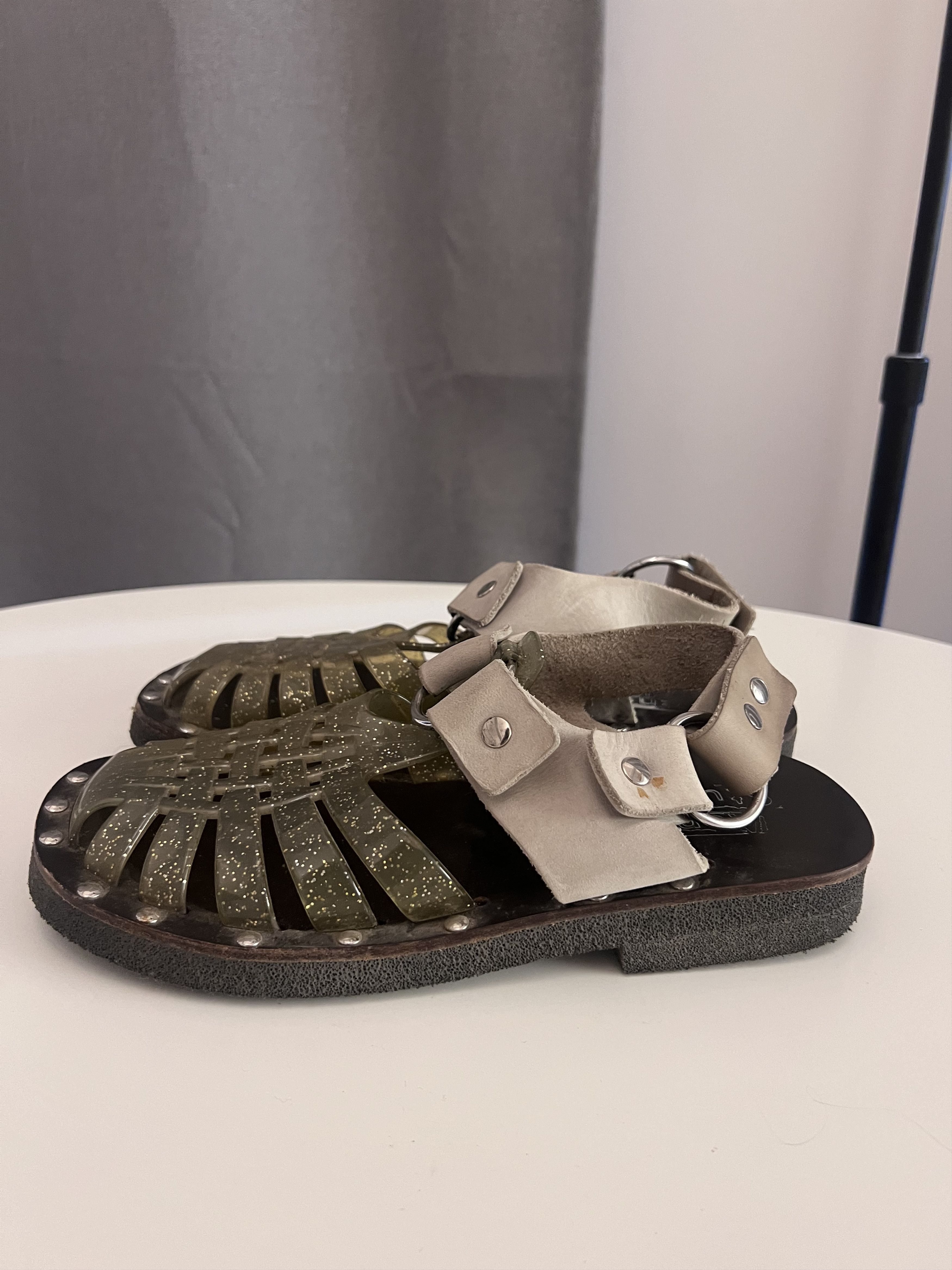 Acne Studios Acne Studios Sandals Size US 7 / IT 37 - 2 Thumbnail