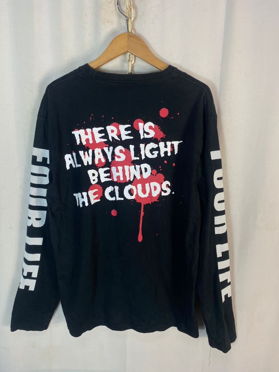 Japanese Brand × Other Best price 🔥FLF printed style long sleeve tshirt Size US L / EU 52-54 / 3 - 10 Thumbnail