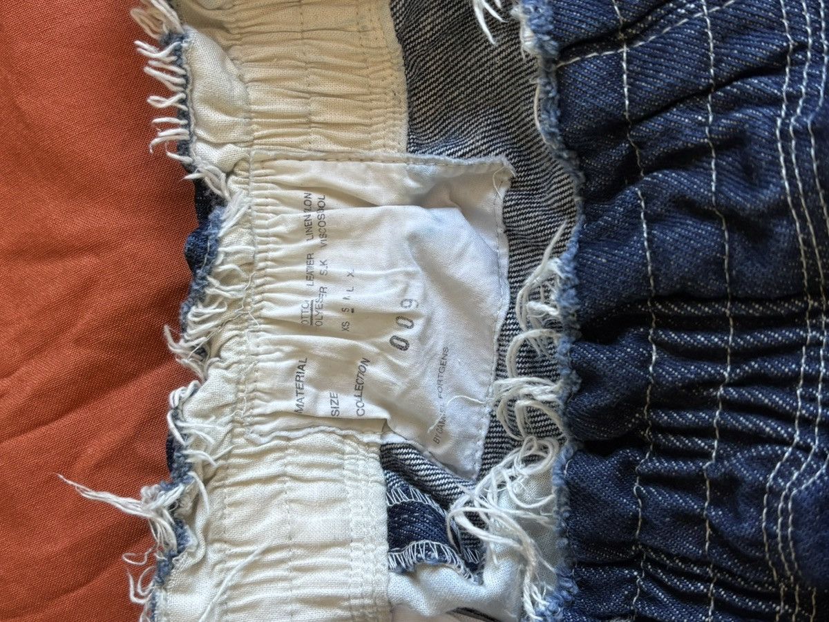 Camiel Fortgens Camiel fortgens shorty shorts denim Size US 30 / EU 46 - 3 Thumbnail