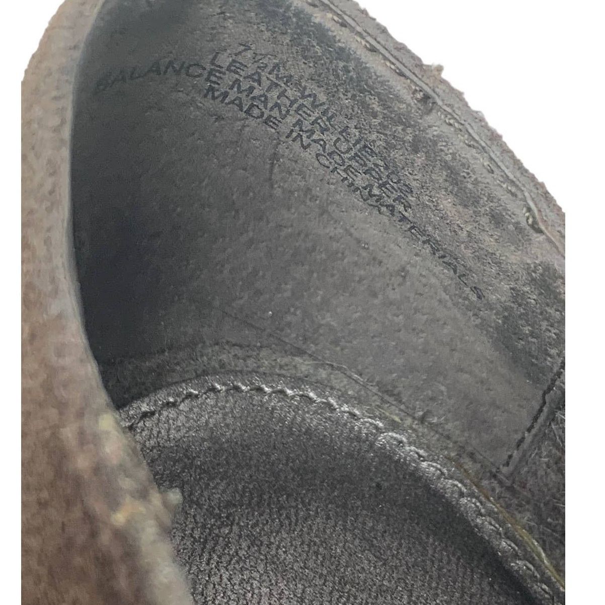 Sam Edelman Sam Edelman Suede Lace-Up High Heel Oxford Pump 7.5 M Size US 7.5 / IT 37.5 - 5 Thumbnail