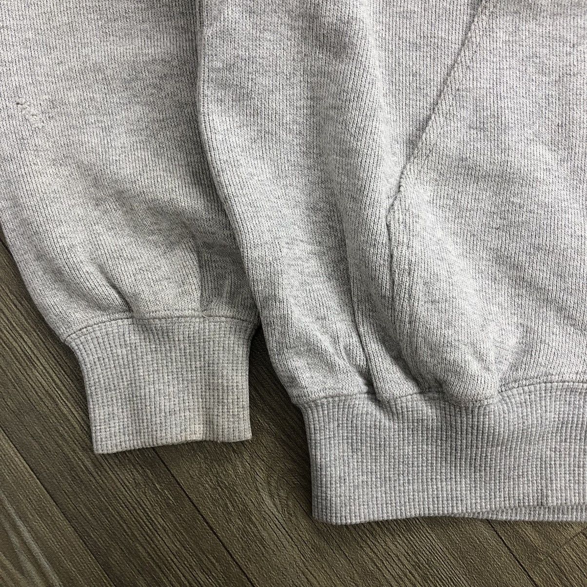 Japanese Brand × Van Vintage Van Jac Japan Streetwear Embroidery Boxy Zip Hoodie Size US L / EU 52-54 / 3 - 6 Thumbnail