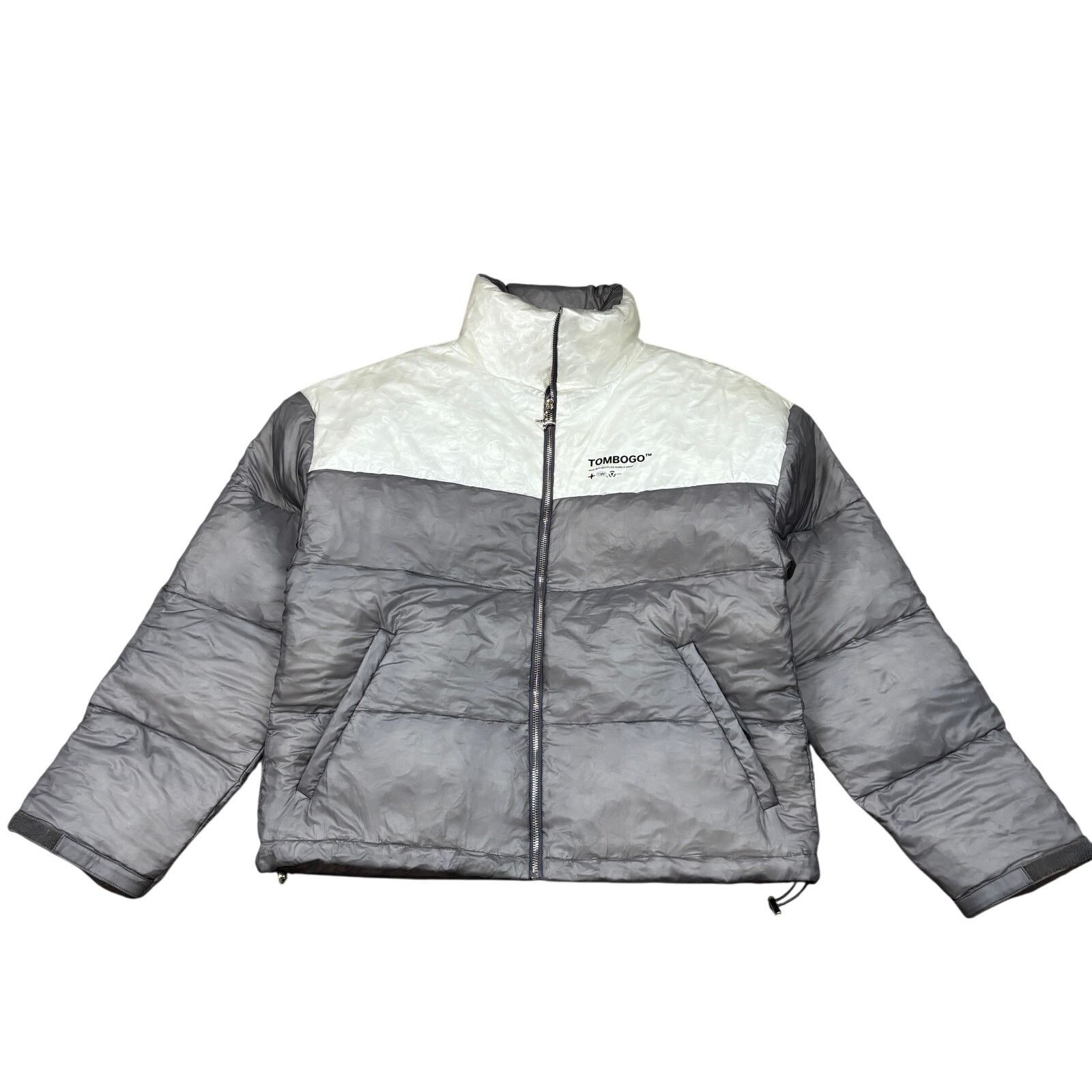 TOMBOGO NWT Tombogo Recycled Bubble Wrap Puffer Jacket Coat Men's S Size US S / EU 44-46 / 1 - 1 Thumbnail