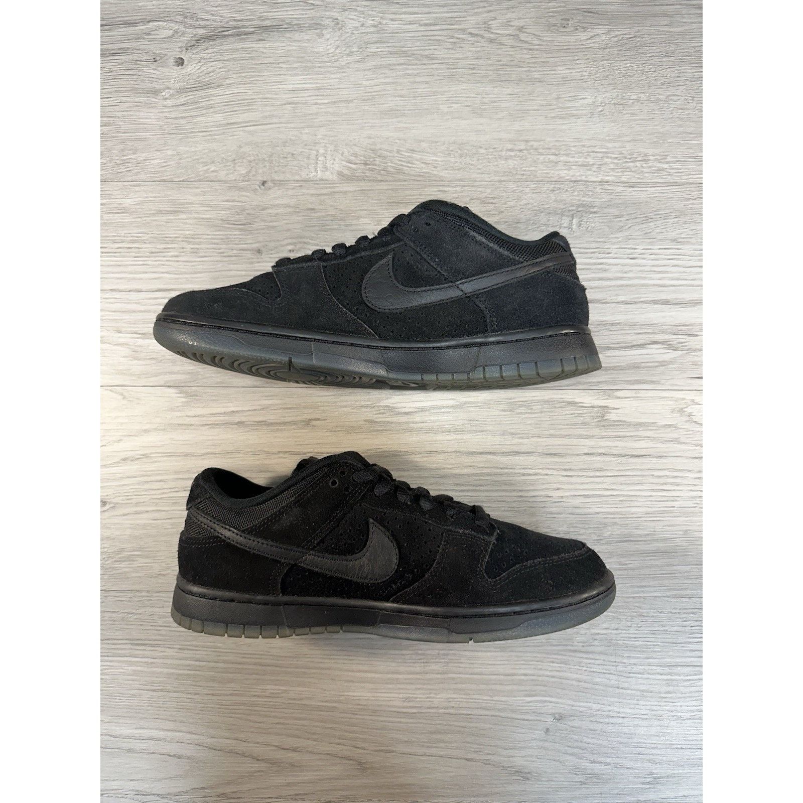 Nike × Undefeated Nike Dunk Low x Undefeated Dunk Vs AF1 2021 - Size 8 Size US 8 / EU 41 - 3 Thumbnail
