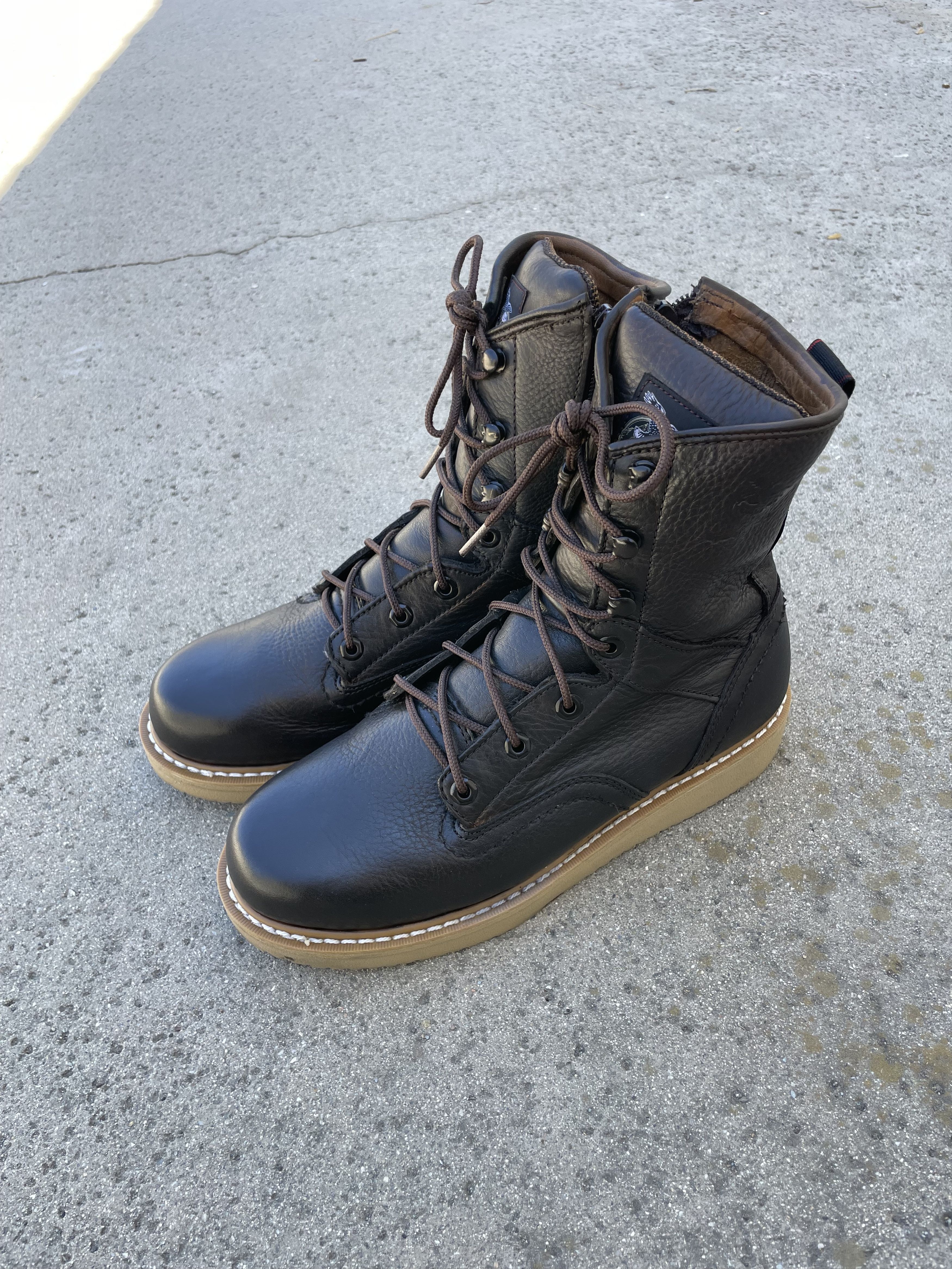 Other Georgia Boots wedge work boot Size US 9 / EU 42 - 2 Thumbnail