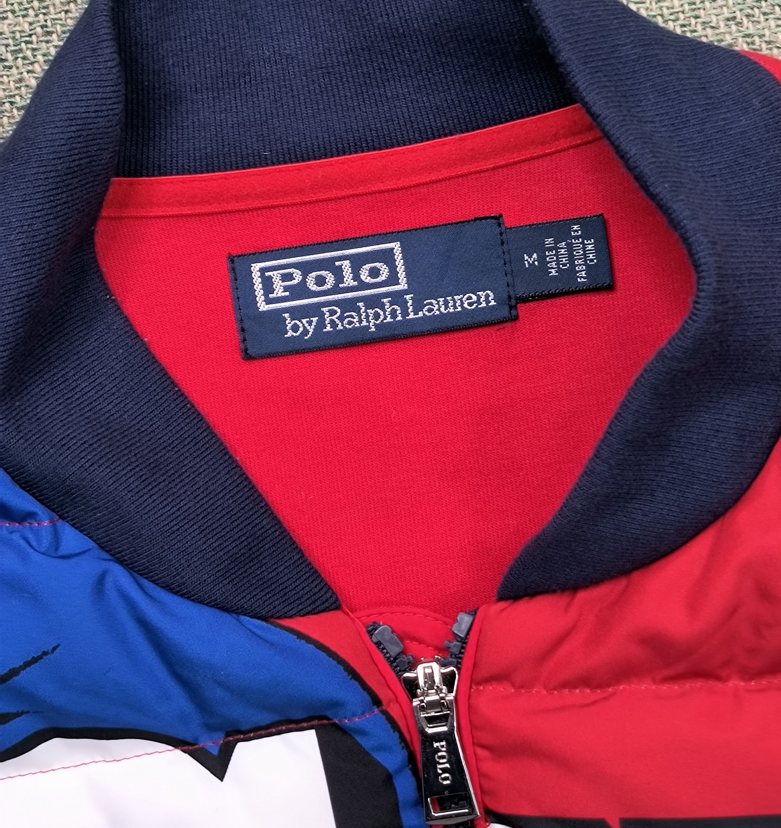 Polo Ralph Lauren Ralph Lauren Polo active ski 92 jacket Size US M / EU 48-50 / 2 - 5 Thumbnail