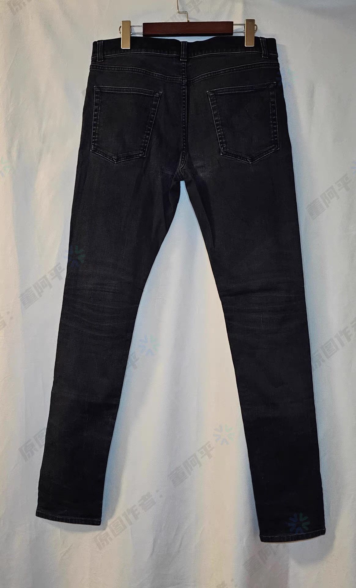 Saint Laurent Paris Saint Laurent men's jeans Q4 Size US 36 / EU 52 - 4 Thumbnail