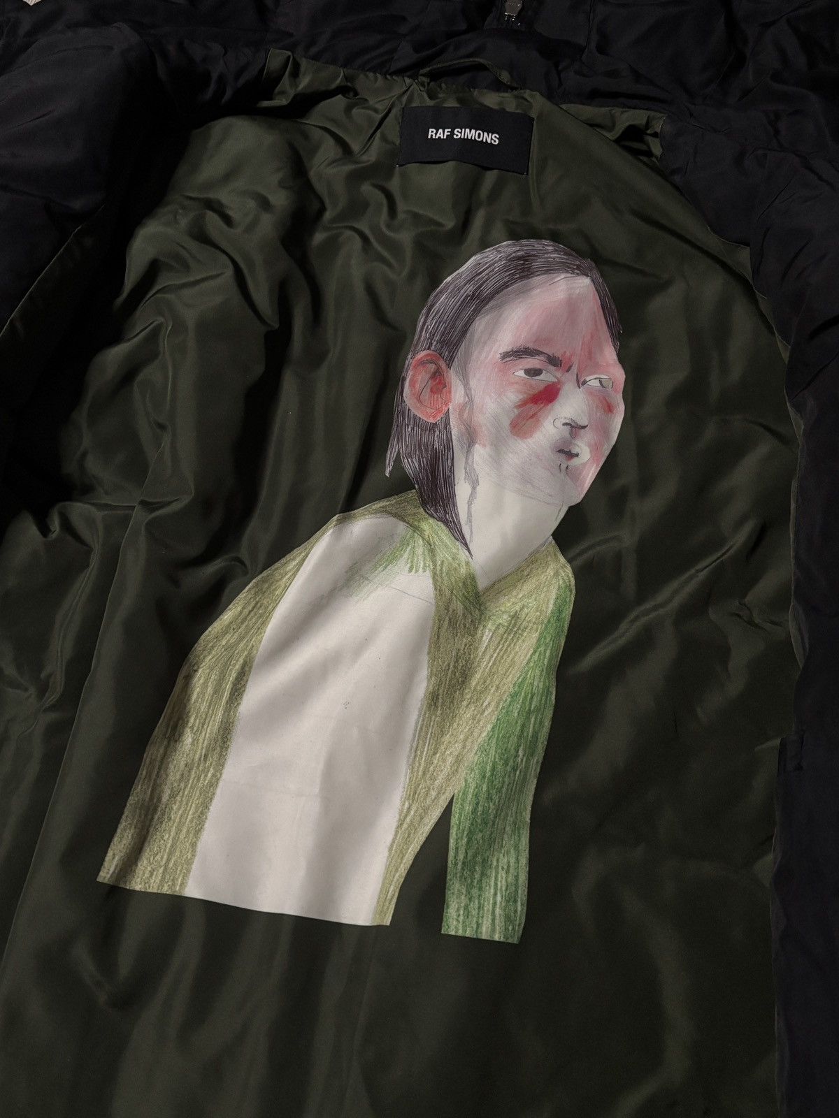 Raf Simons raf simons aw15 "medallion" jacket Size US M / EU 48-50 / 2 - 4 Thumbnail