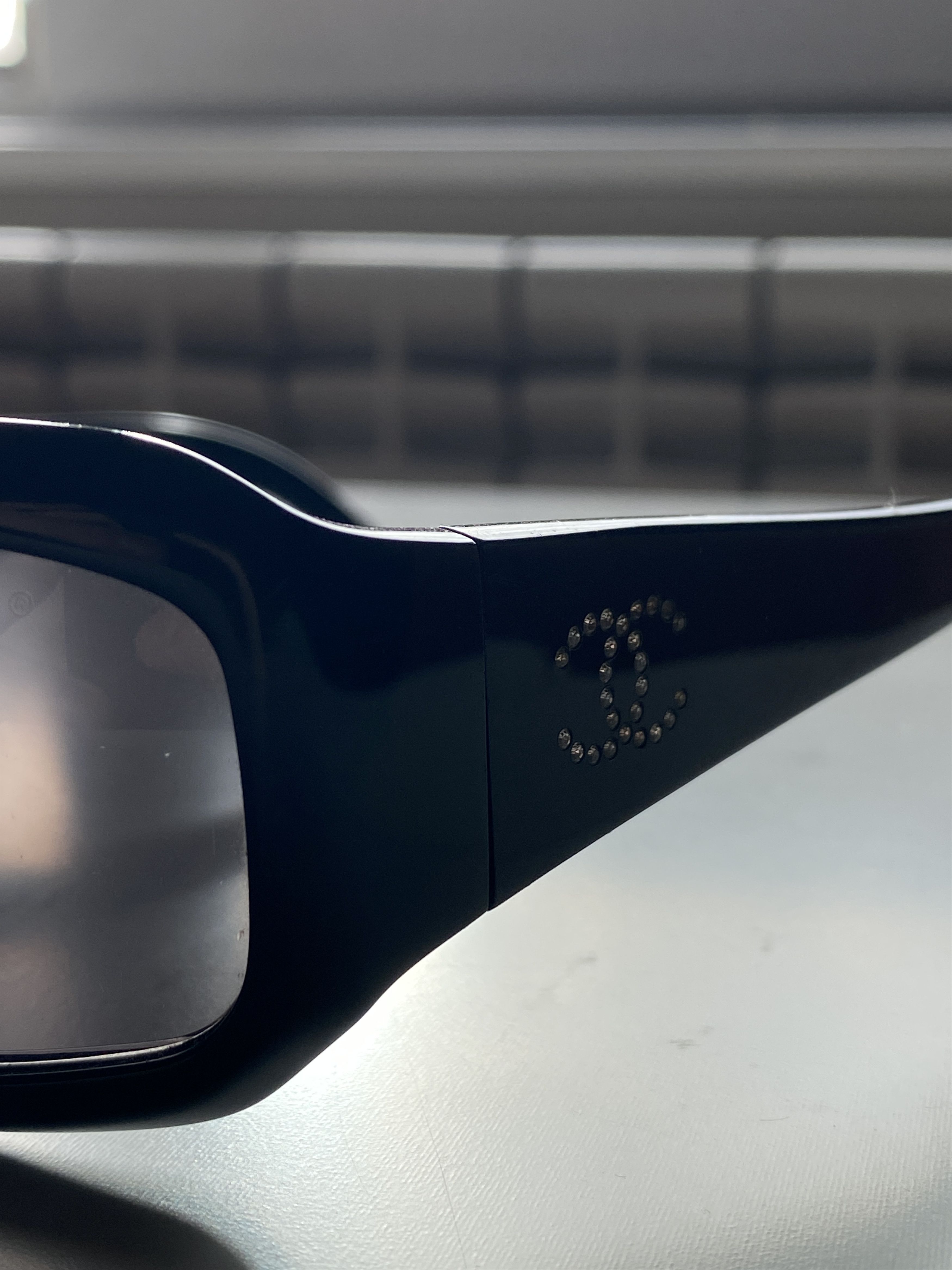 Chanel Vintage Chanel Sunglasses Size ONE SIZE - 4 Thumbnail