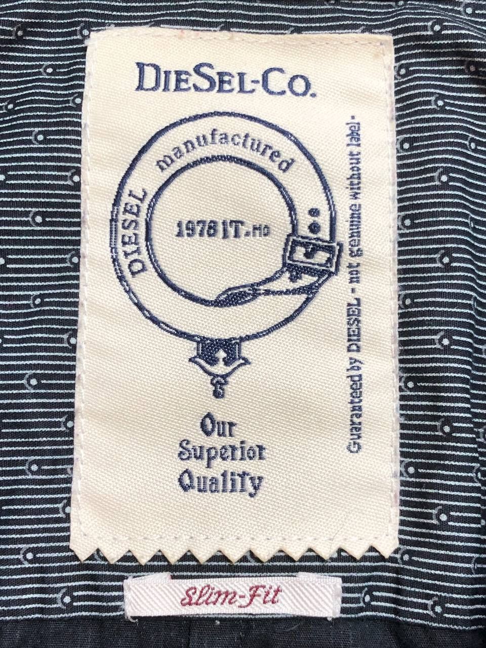 Diesel Diesel Shirt Size US M / EU 48-50 / 2 - 7 Thumbnail