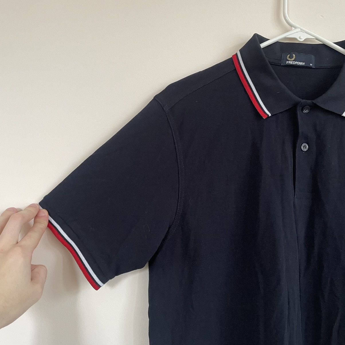 Fred Perry Fred Perry Polo Size US M / EU 48-50 / 2 - 5 Thumbnail