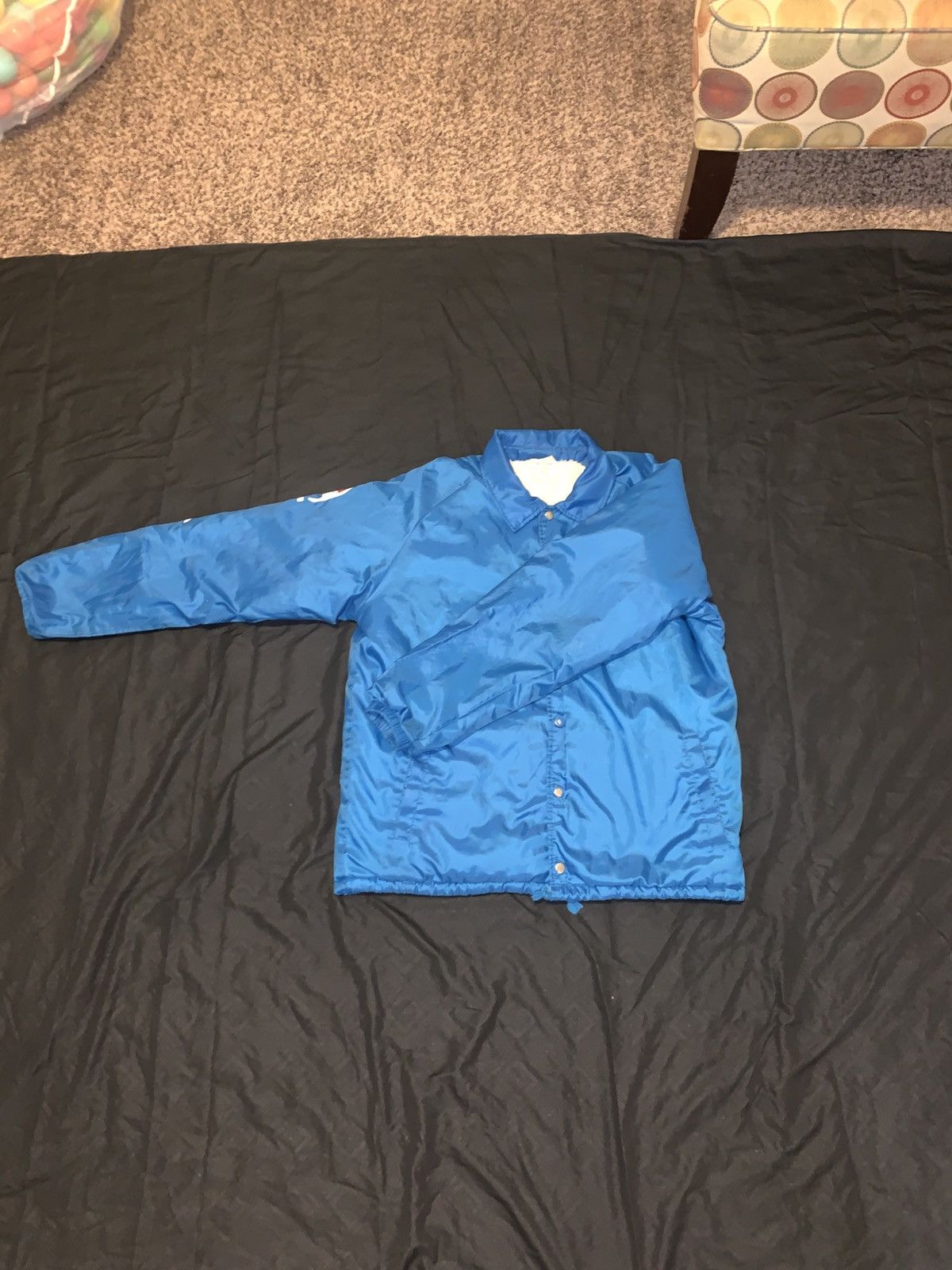 Champion Champion Bomber(WHITE FUR) Size US L / EU 52-54 / 3 - 4 Thumbnail