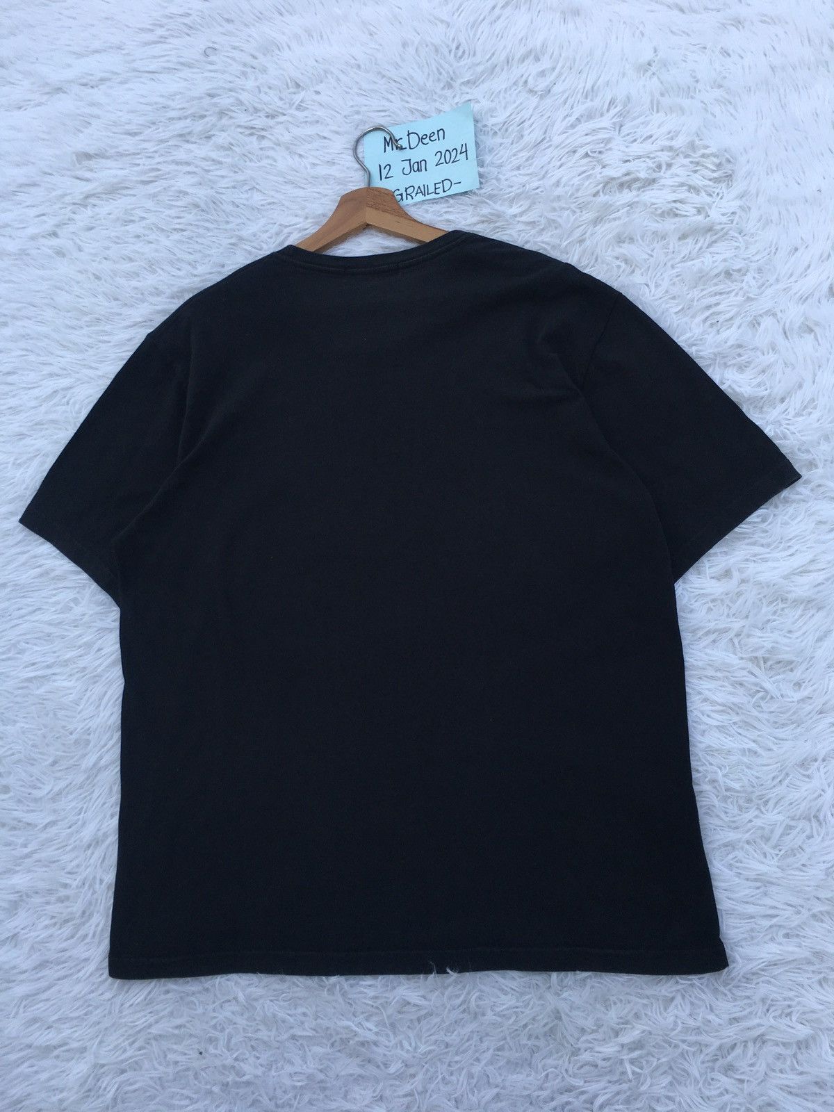 Undercover Rare Undercover ‘Romanticism handled with discipline’ Tee Size US L / EU 52-54 / 3 - 15 Thumbnail