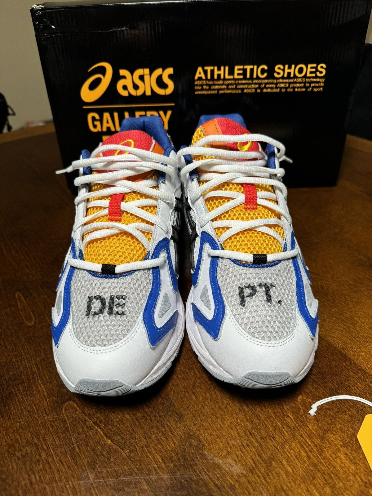 Asics × Gallery Dept. Gallery dept asics gel k1011 Size US 10.5 / EU 43-44 - 2 Thumbnail