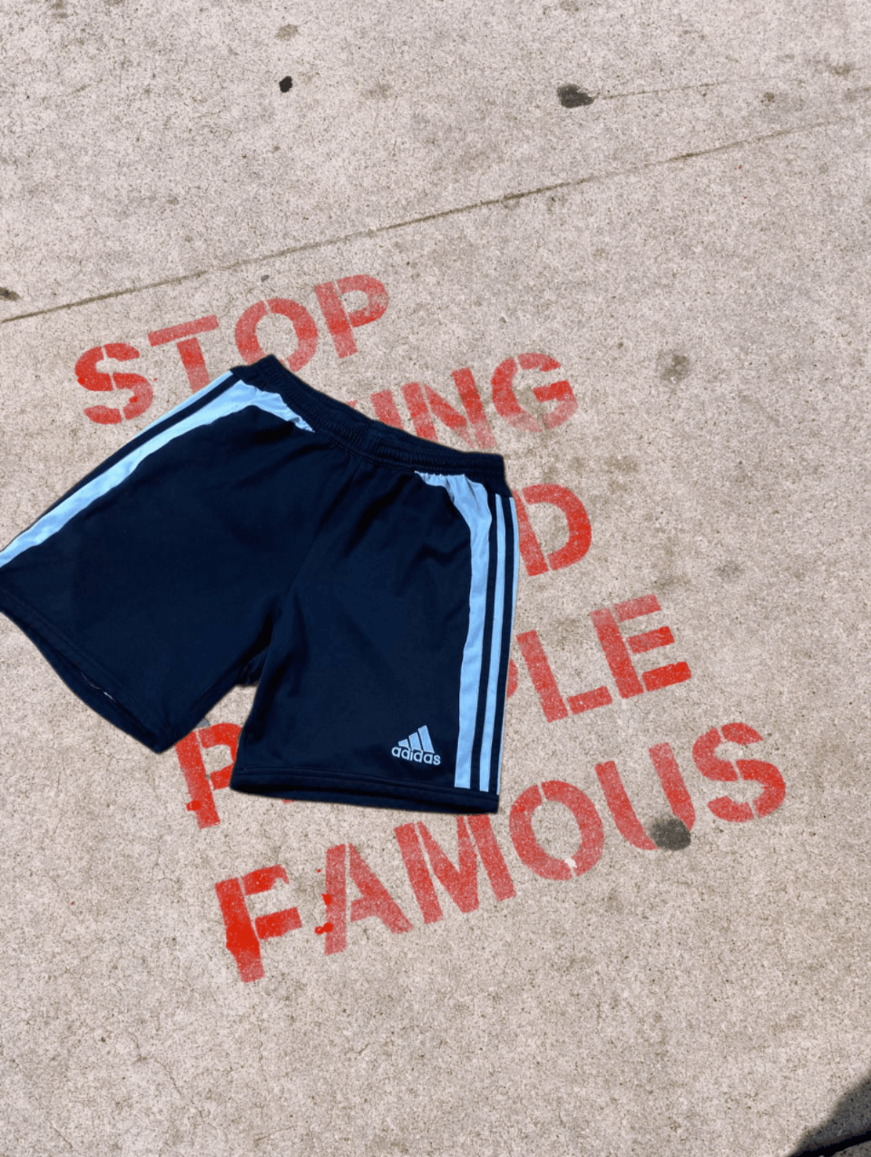 Adidas Mens Athletic ClimaLite Gym Shorts by Adidas Size US 32 / EU 48 - 1 Thumbnail