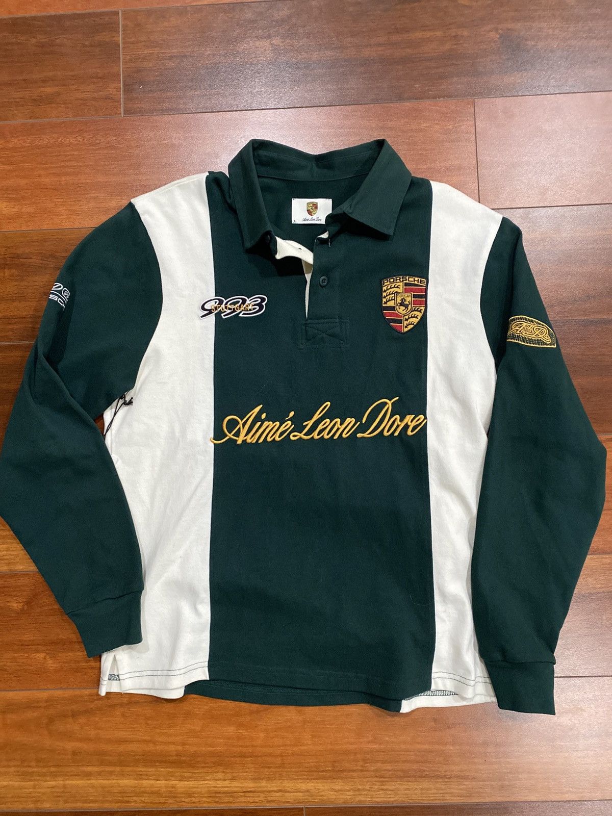 Aime Leon Dore × Porsche Design AIMÉ LEON DORE X Porsche 993