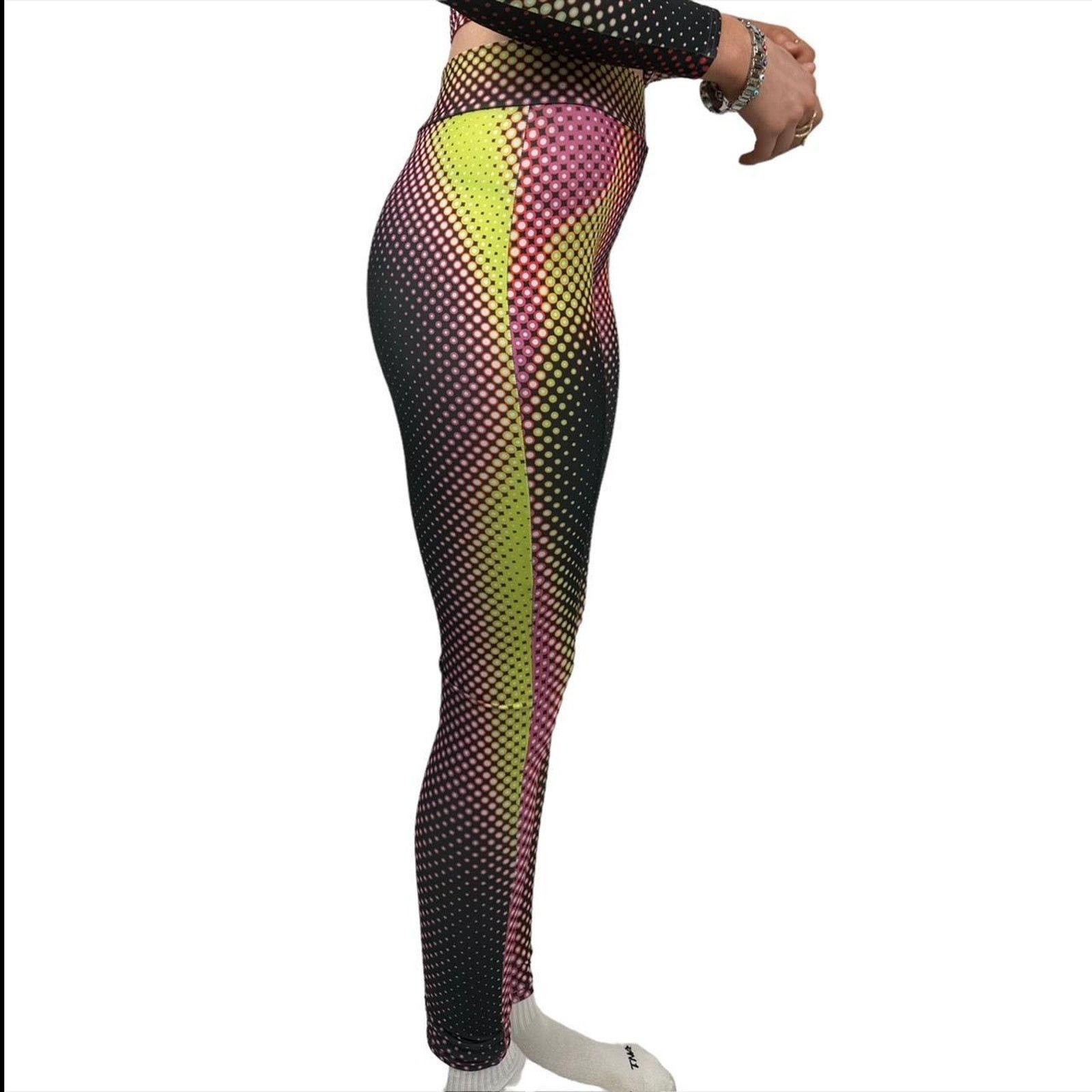 Sinead Gorey Sinead Gorey 2 Piece Set Leggings and Compression Top Size 27" / US 4 / IT 40 - 4 Thumbnail